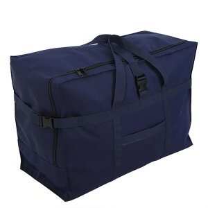 Arxusトートバッグ大容量ボストンバッグ120L大型バッグ防水折りたたみ可能旅行留学お引越し収納バッグ