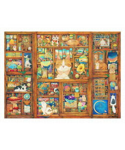 �s���g�[(Pintoo)1200�s�[�X�v�����W�O�\�[�p�Y���y�ǉԎ�_�p�Y���̒B�l�z(45X59cm)��l��������j�ЂȂ��J�`���ƃn�}��[H2681]