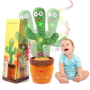 ISTATSOxT{eT{eᒝT{eT{e^ʂݗx/^/̂/LEDp̉60Ȃׂʂtalkingcactustoyforkidq̓av[g