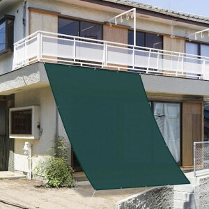SUNNYGUARD�������V�F�[�h1.8x1.8m�O���[���J�悯�V�F�[�h�I�[�j���O�����T���V�F�[�h�������V�F�[�h���O�T���V�F�[�h�x�����_UV�J�b�g��p�E�L���E�o���R�j�[�p�E�b�h�f�b�L�̉J�悯