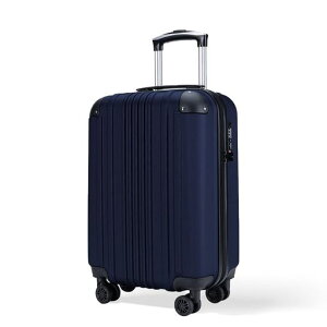 [Bargiotti]ABS�X�[�c�P�[�X�L�����[�o�b�O�L�����[�P�[�X��e�ʒ��y��TSA���b�N�_�u���L���X�^�[�É����s�r�W�l�X...(�l�[�r�[Large)