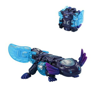 BEASTBOX(�r�[�X�g�{�b�N�X)52TOYSBB-63CWANDERINGSTAR�u�����_�����O�X�^�[�v�ό`��������L���[�u����I�I�T���V���E�E�I�ɕό`�g�����X�t�H�[���ߋ�h���ςݍ����A�N�V�����t�B�M���A���J�c