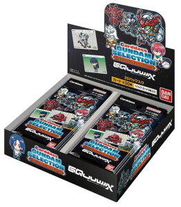 o_C(BANDAI)J[h_XK_ZNVVol.2~@mGundamGQuuuuuuX-Beginning-~(pbN)(BOX)20pbNΏ۔N:15Έȏ