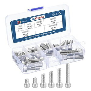 Kozelo36{M6Zpt{gLbv{gibgA\[ggLbg[M6x8/10/16/20/25/35mm]304XeX|A\PbghCu3Dv^[p