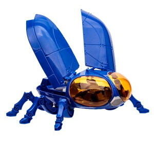 McFarlane Toys - DC Super Powers The Bug (�u���[�r�[�g���̋󒆈ړ��{��) �ԗ��B
