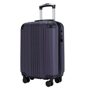 [Bargiotti]ABS�X�[�c�P�[�X�L�����[�o�b�O�L�����[�P�[�X��e�ʒ��y��TSA���b�N�_�u���L���X�^�[�É����s�r�W�l�X...(�p�[�v��Large)