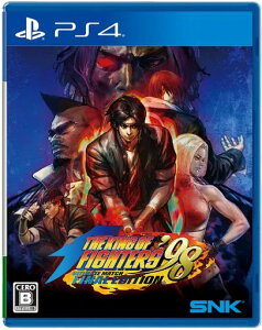 THEKINGOFFIGHTERS�f98ULTIMATEMATCHFINALEDITION-PS4