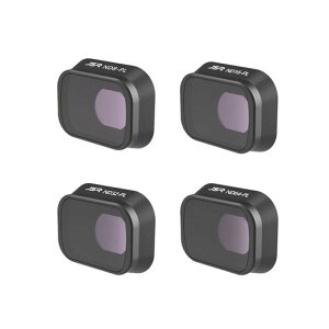 UKATOFDJIMini3Pro�Ή��t�B���^�[�����Y�ی�t�B���^�[�Z�b�g[Mini3Pro��p�����Y�ی�t�B���^�[](4IN1(ND8PLND16PLND32PLND64PL))