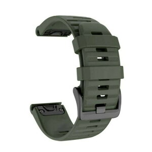 [SQHYWJ] 20mm 22mm 26mm �V���R���E�H�b�`�o���h �ւ��x���g �͂ɓK�� GARMIN(�K�[�~��) Fenix 8 / Fenix 7X / Fenix 6X / Fenix 5X /Fenix 7/6/5 �p ���� �x���g