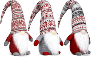 NX}XuG݃T^N[Xl`T^ʂ݃T^I[igtp[eB[蕔fR[VNX}XCeAChristmasGnomesDecorationsIndoor