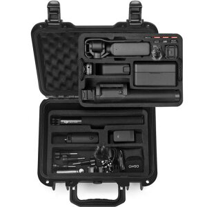 LekufeeDJIOsmoPocket3hn[hP[X-DJIvlogJOsmoPocket3/DJIMicMini/DJIMic2/DJIMic/NGC^[R{/DJI