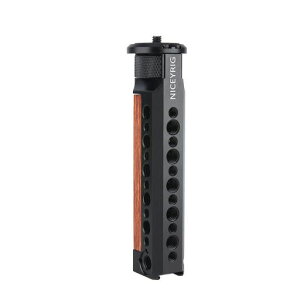 NICEYRIG DJI RS2�ɑΉ� �n���h�O���b�v ��r �n���f�B ���m�|�b�h �ؐ��n���h�O���b�v ARRI�l�W���t�� 1/4�h/3/8�h�l�W������ -413