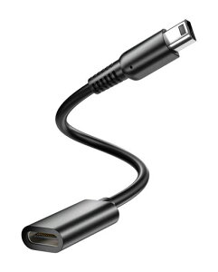 USBType-CϊP[u[dp3DSXL/3DSLL/New3DS/3DSXL/3DS/New2DSLL/2DSXL/2DS/DSi/DSiXLȂǑΉ