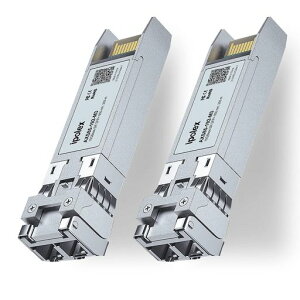 ipolex2����10GBase-SRSFP+���W���[���f���A��LC�}���`���[�h���g�����V�[�o�[CiscoSFP-10G-SR�AMerakiMA-SFP-10GB-SR�ANetgear�AUbiquiti