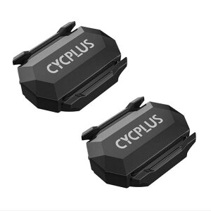 CYCPLUS�P�C�f���X�Z���T�[�X�s�[�h�Z���T�[ANT+&Bluetooth4.0�Ή�(�u���b�N2PC)