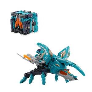 BEASTBOX(�r�[�X�g�{�b�N�X)52TOYSBB-40ZEZEPHYR�u�[�t�@�[�v�ό`��������L���[�u����I�I�J�u�g�ɕό`�g�����X�t�H�[���ߋ�h���ςݍ����A�N�V�����t�B�M���A���J�b�ό`�����ό`�d�r�s�v