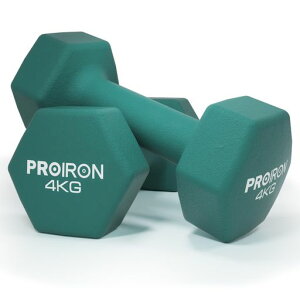 PROIRON�_���x���S�A���C2�Z�b�g4kg�_���x���Z�b�g�\�t�g�R�[�e�B���O�ŋؗ̓g���[�j���O