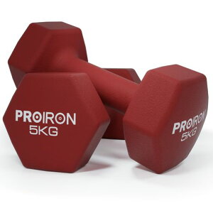 PROIRON�_���x���S�A���C2�Z�b�g5kg�_���x���Z�b�g�\�t�g�R�[�e�B���O�ŋؗ̓g���[�j���O