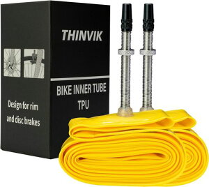 Thinvik(VrbN)TPUCi[`[uAbvO[hꂽϋv[hoCN^Cp700x18-32]ԗp`[u65mm85mmou̒-2(1g)(Gravel65MM)