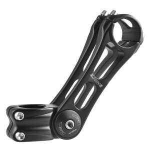 TRIWONDER自転車ステム31.8mm25.4mmハンドルステムロードバイクマウンテンバイクMTB対応可能0~85度調整可ハンドルバー用90mm110mm145mm(31.8mmハンドルバー対応31.8x145mm)