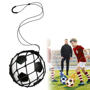 HanaHaulボールネットサッカーボール入れサッカーボールネットリフティング練習トレーニング用ボールバッグ子供用(持ち手80cm)学校部活試合練習収納バレーボール/バスケットボール用通気…