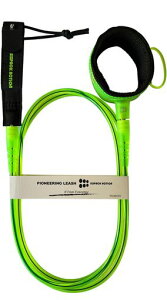 SIXPACKACTIONPioneering6f7mmProSurfLeash�T�[�t�{�[�h���[�V��with360-DegreeIntegralMoldingCUFFProvidingMaximumDurability