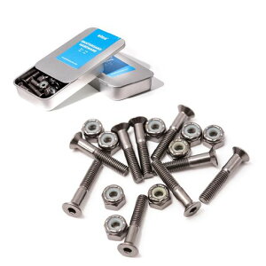 Elos�X�P�[�g�{�[�h�p�n�[�h�E�F�A1.1�C���`(28mm)�r�X�ƃi�b�g(�r�X9��&�i�b�g9��)�Z�p���{���g�ƃi�b�g�̃Z�b�g�d���|�����K�тɂ����X�P�{�[�p�����O�{�[�h�p�N���[�U�[�p