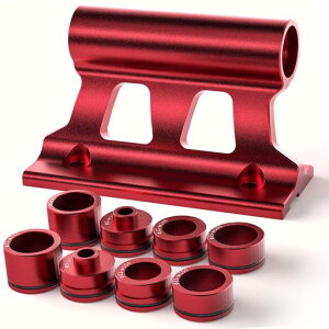 CXWXC���]�ԑO�t�H�[�N�󂯃X�^���h�N�C�b�N�����[�X�A12mm/15mm�X���[�A�N�X���Ή��ԍڂƎ����ۊǂȂǗp���b�h(CX-C08)