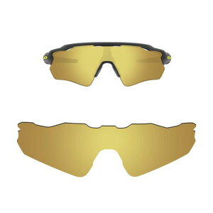 FadeResistantReplacementLensesforOakleyRadarEVPathPolarizedRadarEVPathLensMultiOptions(Bronze-Polarized)