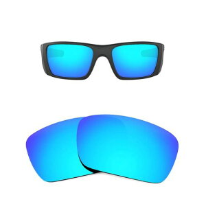 ReplacementPolarizedLensesforOakleyFuelCell-MultiOption(IceBluePolarized)