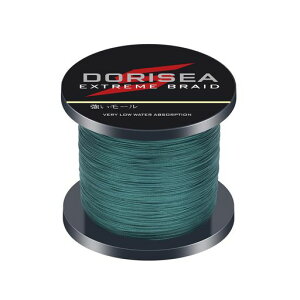 DoriseaPECFȂX8(11.21.522.533.545678910)8Ғނ胉Cނ莅_bNO[1000M1.5(11.3KG/25LB)