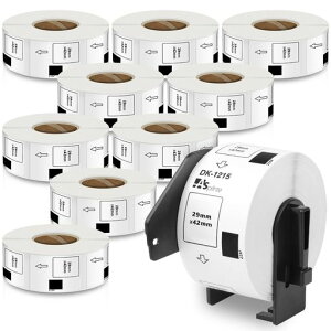 �H�i�\���p���̃��x��29mmx42mmDK-1215DK1215700��/�����M�X�e�b�J�[�����x���v�����^�[QL-800QL-820NWBQL-700QL-550QL-720NWQL-650TD