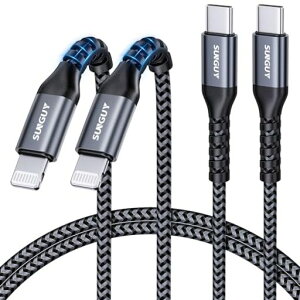 SUNGUYUSB-CLightningP[u1M2{ZbgyMFiF؎擾z^CvcCgjOP[uPDΉ20W}[diPhone[dP[uCarplayΉϋviC҂iPhone141312XR