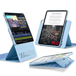 ESRiPadAir11C`P[X(M3/M2A2025/2024f)iPadAir5/4P[X(2022/2020)pO\ȃ}OlbgJo[t]P[Xc/X^h9iK̊px߉\