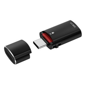 AXYOType-CJ[h[_[MicroSDJ[hΉOTG3.0ϊA_v^ėpA~USB^CvC|[g̃foCXɑΉubN