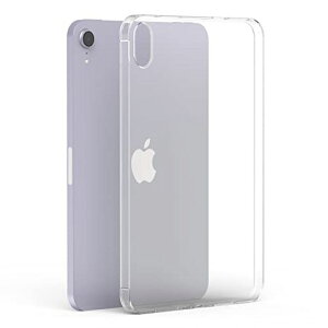 AsgensiPadMini6/7(A17Pro)8.3C`2021/2024NAP[XAXVRP[X_ȃ\tgTPUϏՌh~obNJo[8.3C`iPadMini6/72021/2024