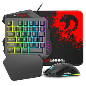 Q[~OL[{[h&}EXZbgtH[giCgΉЎL[{[h(Switch/PS4/PS3/XboxOne/Xbox360Ή)pRo[^[p35L[USBL{戵EXgXgE}EXpc