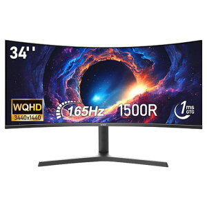 AESNO34C`Q[~Oj^[pUWQHD165Hz21:9EgChp\Rj^[1500R3440X1440PCfBXvCHDRFreesync1Ms(GtG)PBP/PIP/u[Cgy/VA