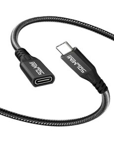 SOLMIMI20CMUSBType-CP[uUSB3.210GbpsR[hPD100W/5A}[d4K@60HzΉUSBCXUSBCIXϊ