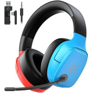 Q[~OwbhZbgswitchwbhZbgy2.4GUSB/Type-cA_v^[/Bluetooth5.3/Lz4WAYڑ 20msxQ[wbhZbgANeBumCYLZO/50MMhCo[̉/