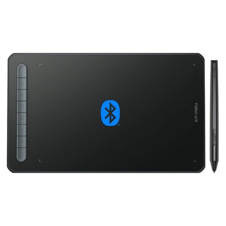 楽天市場】XPPen ペンタブ Bluetooth ワイヤレス接続 8x5インチ X3ペン 