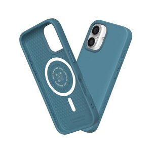 RHINOSHIELD[iPhone16Plus]SolidSuit�P�[�XMagSafe�Ή��ϏՌ��ČRMIL�K�i�Ռ��z�����w��h�~���^�y��SGS�F��-�I�[�V�����u���[