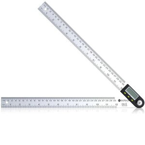 Neoteck�f�W�^���p�x��K�f�W�^���p�x�v360�x200mm�z�[���h�@�\�t���[�����Z�b�g�ł��X�e�����X�|��LCD�\�����x��p�x���[���[�p�x�Q�[�W