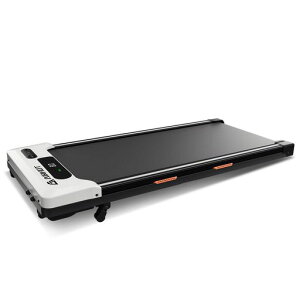 ルームランナー-AIRHOTウォーキングマシンランニングマシントレーニングマシン静音時速1-6km/hフィットネスダイエット家庭用健康器具省スペース収納便利トレッドミルホワイト