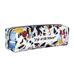 Patsminペンケース筆箱帆布ペンポーチ大容量ペンバッグツールバッグ部品袋化粧品バッグ化粧ポーチ高校生男子女子おしゃれかわいい大容量収納小物入れ中学生小学生シンプルオフィス用…