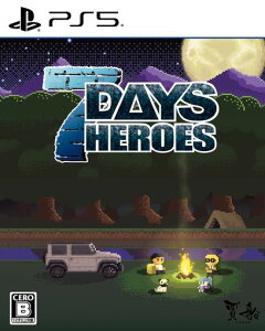 7Days Heroes -PS5