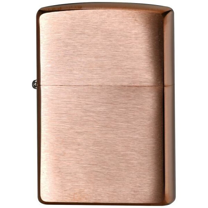 楽天市場】ZIPPO 限定品 SOLID COPPER #48107 ソリッドカッパー 