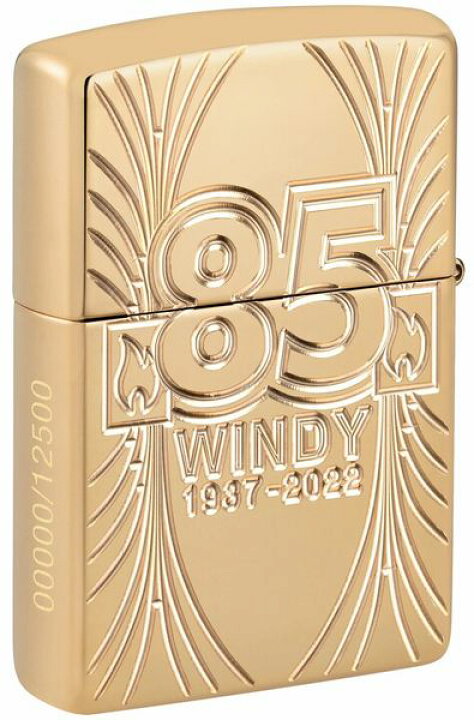 楽天市場】ZIPPO ウィンディ ガール85周年記念 #48413 Windy Girl 85th 