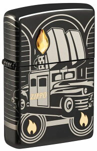 ZIPPO CAR 75NLO #48691 USA ʉH VAio[ nC|bVubN SʘA[U[dグ Wb|[