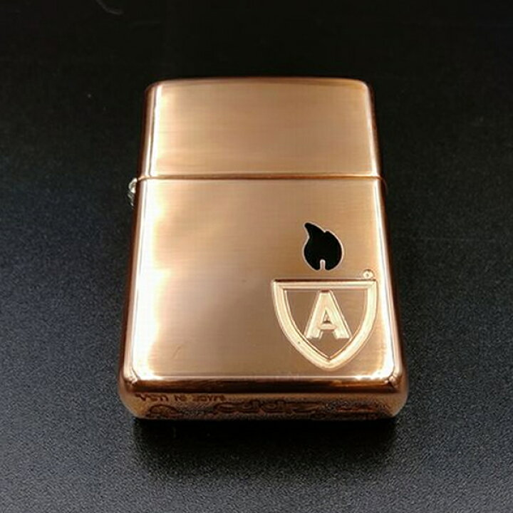 楽天市場】ZIPPO 限定品 ARMOR SOLID COPPER #46171 アーマーソリッド 